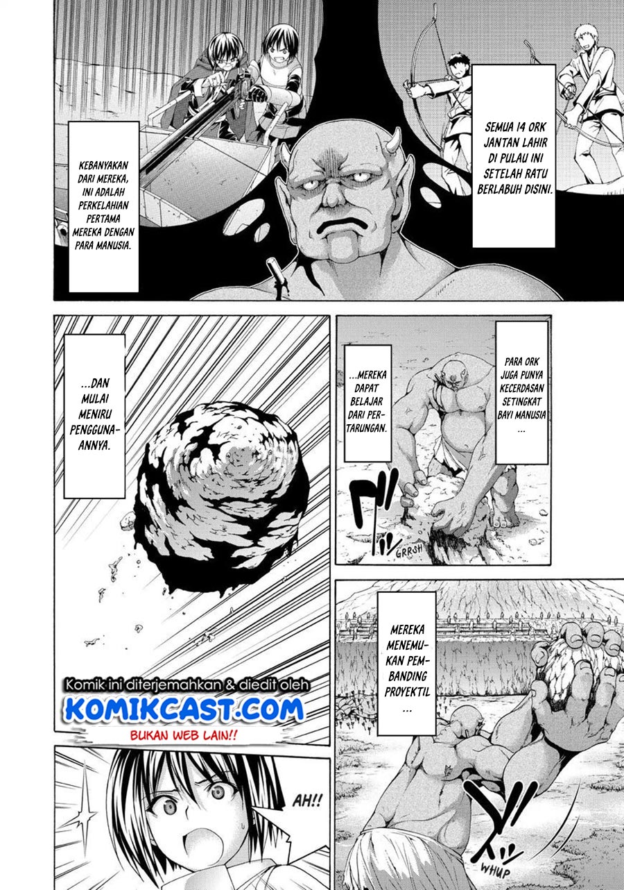 100-man no Inochi no Ue ni Ore wa Tatteiru chapter 17